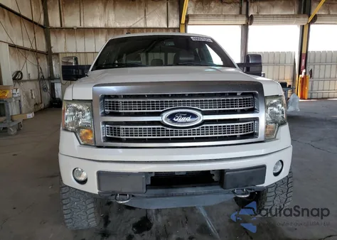 2012 Ford F150 Supercrew z USA, uszkodzony, nr VIN 1FTFW1ET2CFB86644